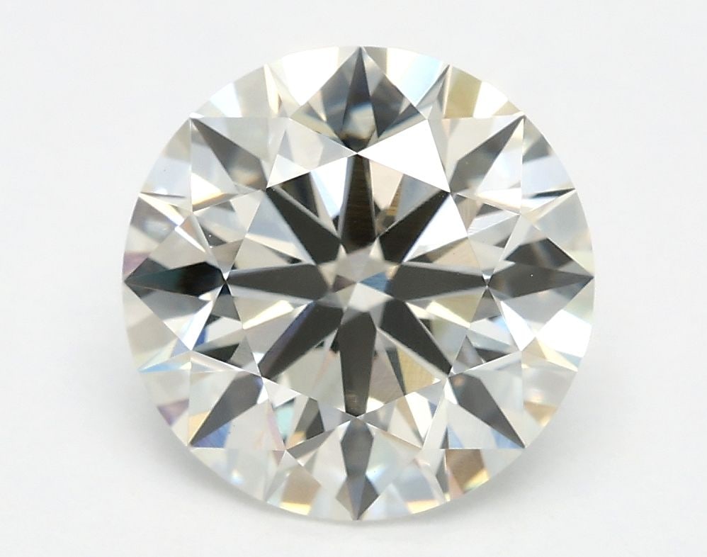 IGI Round 2.18ct I VVS2 - Ideal Loose Lab Diamond: IGI Round 2.18ct I VVS2 - Ideal Loose Lab Diamond Item Specifics: Source: This Is A Real Diamond Grown In A Lab Not Mined. Carat: 2.18 Cut: ID Color: I Clarity: VVS2 Polish: EX Symmetry: EX Measuremen