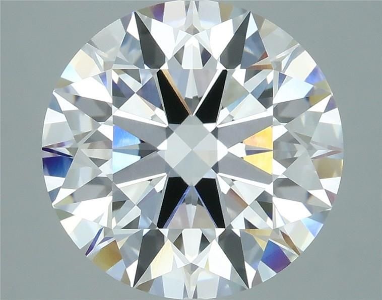 GCAL Round 3.52ct F VVS2 - Loose Lab Diamond: GCAL Round 3.52ct F VVS2 - Loose Lab Diamond Item Specifics: Source: This Is A Real Diamond Grown In A Lab Not Mined. Carat: 3.52 Cut: EX Color: F Clarity: VVS2 Polish: EX Symmetry: EX Measurements: 9