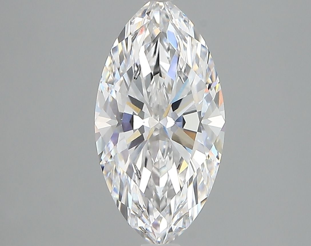 IGI Marquise 1.9ct D VVS1 - Loose Lab Diamond: IGI Marquise 1.9ct D VVS1 - Loose Lab Diamond Item Specifics: Source: This Is A Real Diamond Grown In A Lab Not Mined. Carat: 1.9 Cut: - Color: D Clarity: VVS1 Polish: EX Symmetry: EX Measurements: 12