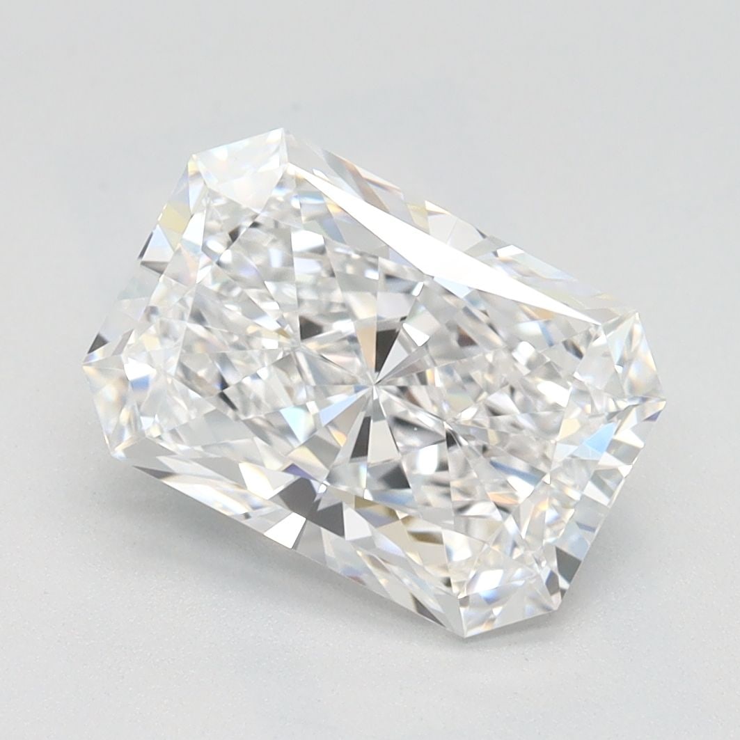 IGI Radiant 2.12ct D VVS1 - Loose Lab Diamond: IGI Radiant 2.12ct D VVS1 - Loose Lab Diamond Item Specifics: Source: This Is A Real Diamond Grown In A Lab Not Mined. Carat: 2.12 Cut: - Color: D Clarity: VVS1 Polish: EX Symmetry: EX Measurements: 9