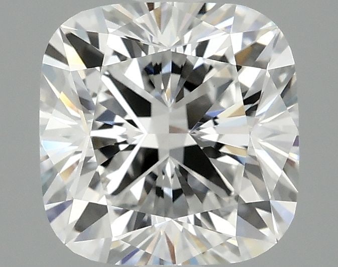 IGI Cushion Modified 2.37ct E VVS2 - Loose Lab Diamond: IGI Cushion Modified 2.37ct E VVS2 - Loose Lab Diamond Item Specifics: Source: This Is A Real Diamond Grown In A Lab Not Mined. Carat: 2.37 Cut: - Color: E Clarity: VVS2 Polish: EX Symmetry: EX
