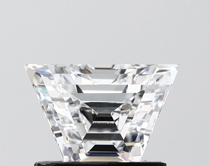 IGI Trapezoid 1.0ct D FL - Loose Lab Diamond: IGI Trapezoid 1.0ct D FL - Loose Lab Diamond Item Specifics: Source: This Is A Real Diamond Grown In A Lab Not Mined. Carat: 1.0 Cut: - Color: D Clarity: FL Polish: EX Symmetry: EX Measurements: