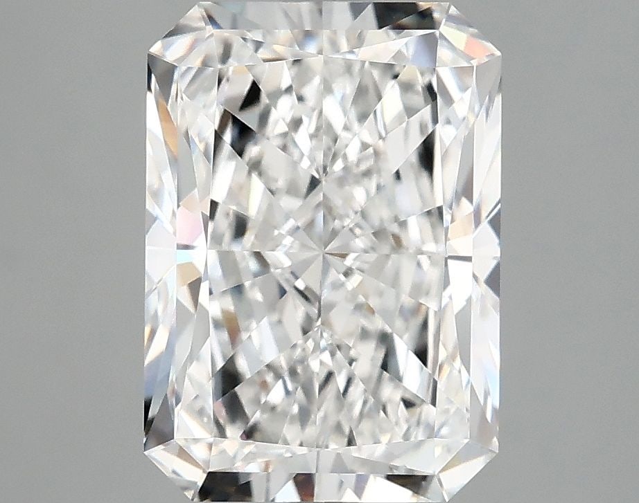 IGI Radiant 4.13ct E VVS2 - Loose Lab Diamond: IGI Radiant 4.13ct E VVS2 - Loose Lab Diamond Item Specifics: Source: This Is A Real Diamond Grown In A Lab Not Mined. Carat: 4.13 Cut: - Color: E Clarity: VVS2 Polish: EX Symmetry: EX Measurements:
