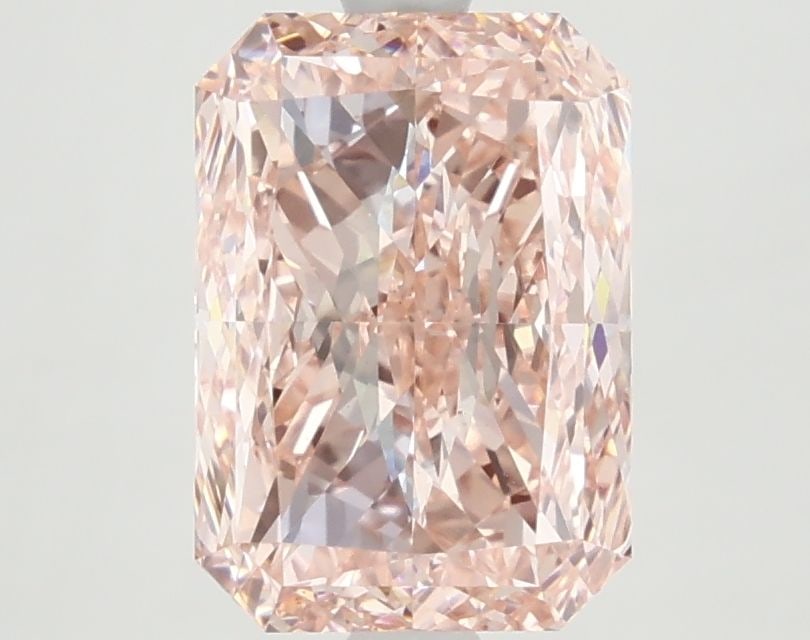 IGI Radiant 2.82ct Fancy Vivid Pink VVS2 - Loose Lab Diamond: IGI Radiant 2.82ct Fancy Vivid Pink VVS2 - Loose Lab Diamond Item Specifics: Source: This Is A Real Diamond Grown In A Lab Not Mined. Carat: 2.82 Cut: - Color: Fancy Vivid Pink Clarity: VVS2 Polish: E