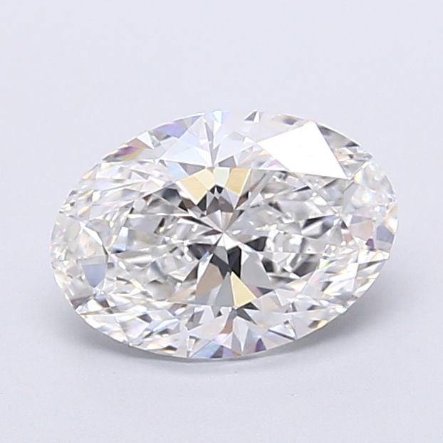 IGI Oval 2.08ct E VVS2 - Loose Lab Diamond: IGI Oval 2.08ct E VVS2 - Loose Lab Diamond Item Specifics: Source: This Is A Real Diamond Grown In A Lab Not Mined. Carat: 2.08 Cut: - Color: E Clarity: VVS2 Polish: EX Symmetry: EX Measurements: 10.3