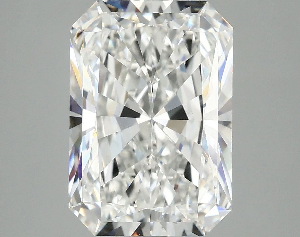 IGI Radiant 4.08ct F VVS2 - Loose Lab Diamond: IGI Radiant 4.08ct F VVS2 - Loose Lab Diamond Item Specifics: Source: This Is A Real Diamond Grown In A Lab Not Mined. Carat: 4.08 Cut: - Color: F Clarity: VVS2 Polish: EX Symmetry: EX Measurements: