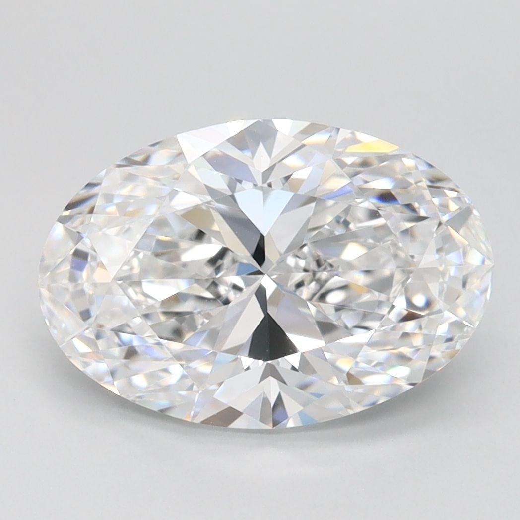 IGI Oval 2.41ct D VVS1 - Loose Lab Diamond: IGI Oval 2.41ct D VVS1 - Loose Lab Diamond Item Specifics: Source: This Is A Real Diamond Grown In A Lab Not Mined. Carat: 2.41 Cut: - Color: D Clarity: VVS1 Polish: EX Symmetry: EX Measurements: