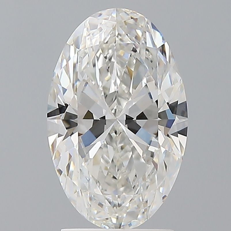 IGI Oval 2.58ct F VVS2 - Loose Lab Diamond: IGI Oval 2.58ct F VVS2 - Loose Lab Diamond Item Specifics: Source: This Is A Real Diamond Grown In A Lab Not Mined. Carat: 2.58 Cut: - Color: F Clarity: VVS2 Polish: EX Symmetry: EX Measurements: 11.7