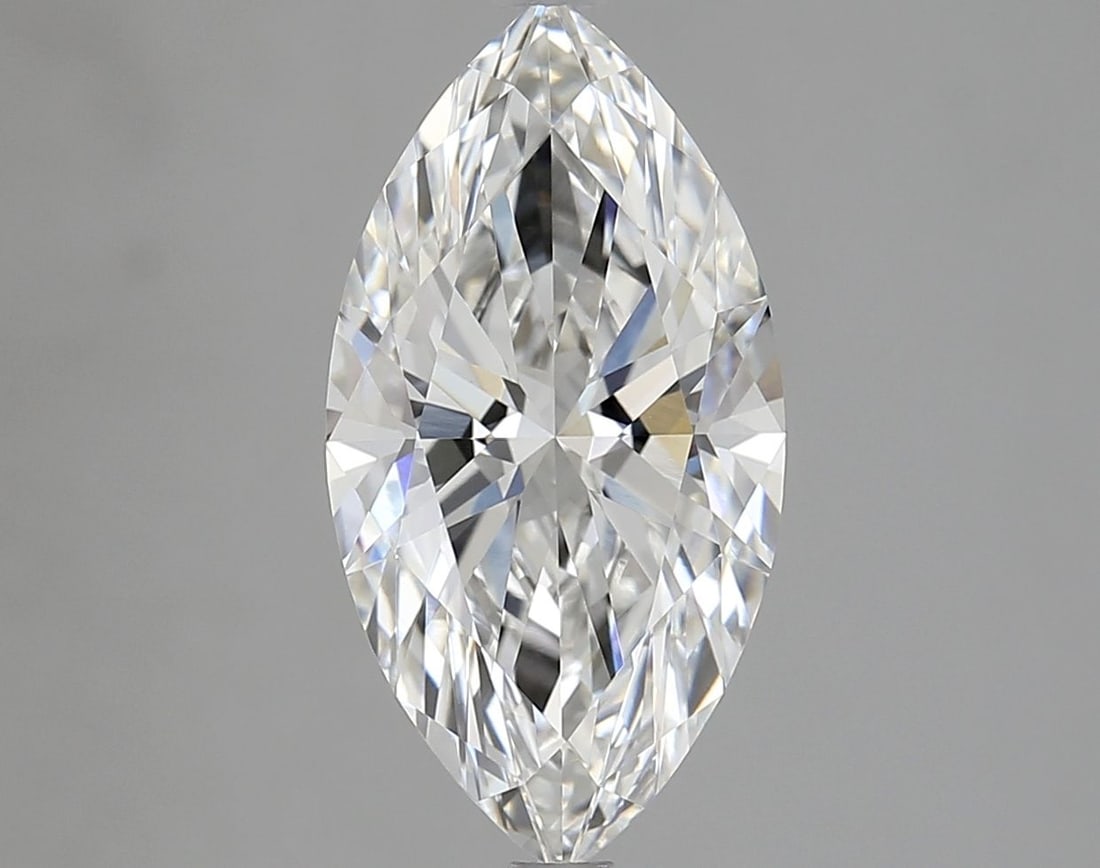 IGI Marquise 3.56ct F VVS2 - Loose Lab Diamond: IGI Marquise 3.56ct F VVS2 - Loose Lab Diamond Item Specifics: Source: This Is A Real Diamond Grown In A Lab Not Mined. Carat: 3.56 Cut: - Color: F Clarity: VVS2 Polish: EX Symmetry: EX Measurements: 