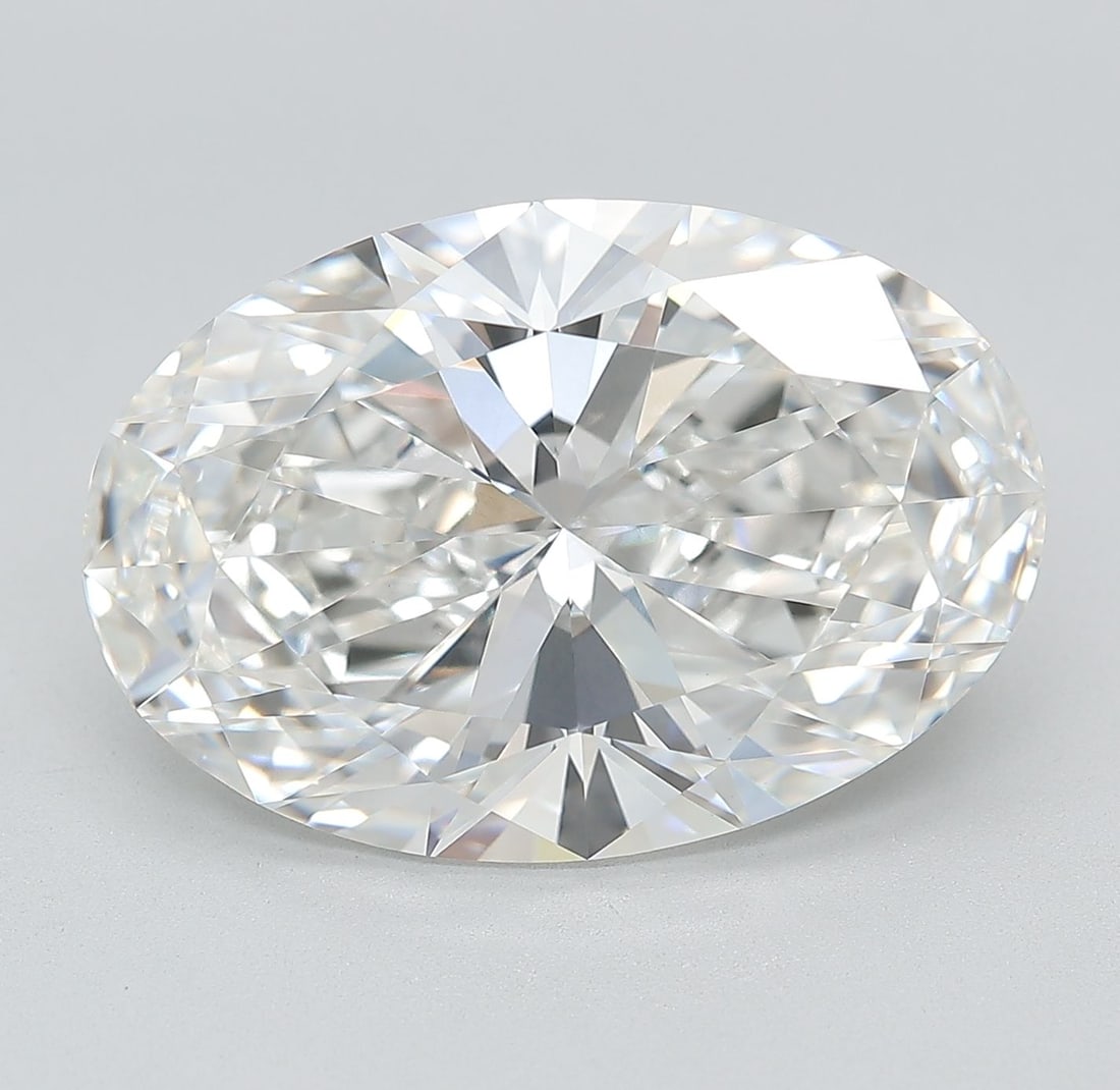 IGI Oval 10.25ct F VVS2 - Loose Lab Diamond: IGI Oval 10.25ct F VVS2 - Loose Lab Diamond Item Specifics: Source: This Is A Real Diamond Grown In A Lab Not Mined. Carat: 10.25 Cut: - Color: F Clarity: VVS2 Polish: EX Symmetry: EX Measurements: 17