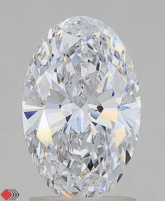 IGI Oval 2.24ct E VVS2 - Loose Lab Diamond: IGI Oval 2.24ct E VVS2 - Loose Lab Diamond Item Specifics: Source: This Is A Real Diamond Grown In A Lab Not Mined. Carat: 2.24 Cut: - Color: E Clarity: VVS2 Polish: EX Symmetry: EX Measurements: 11.2
