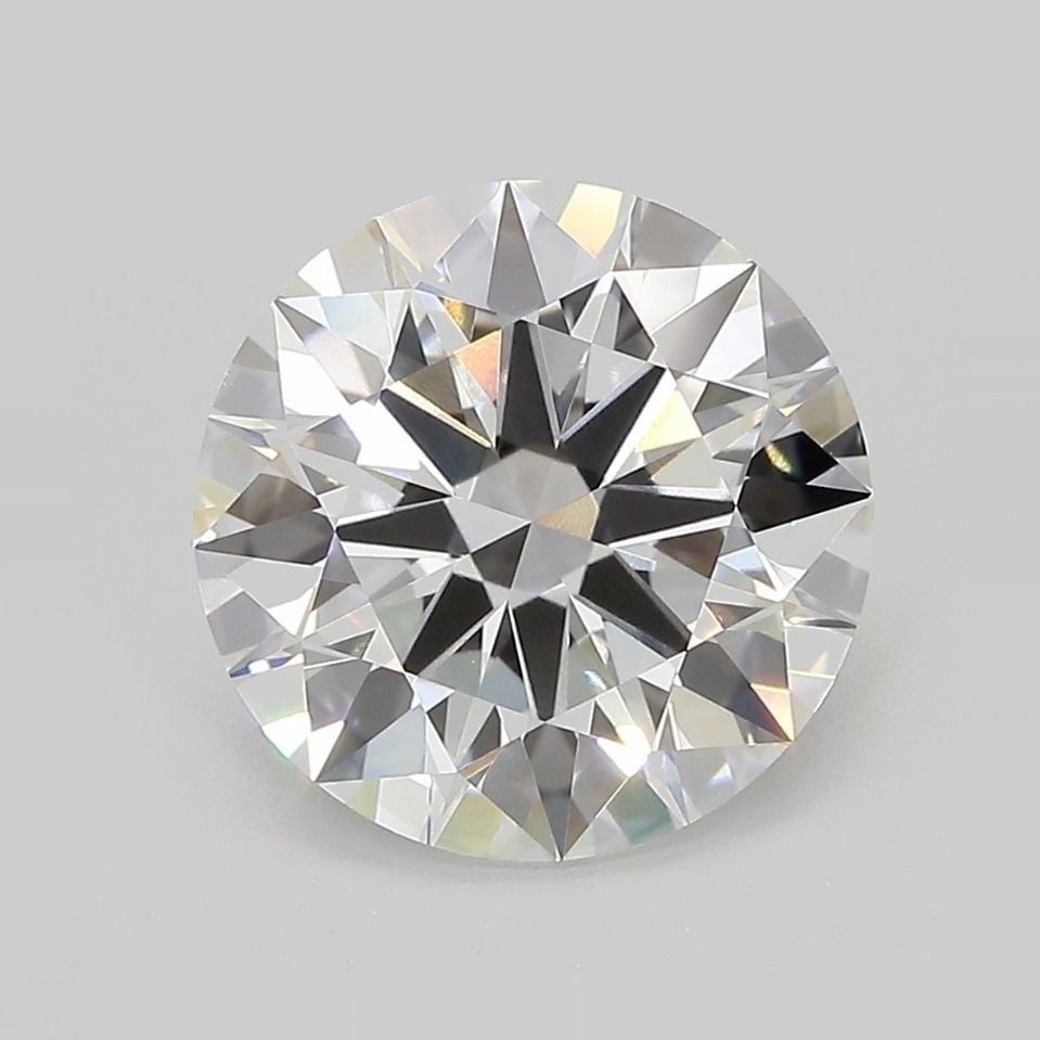 IGI Round 4.04ct E VVS2 - Ideal Loose Lab Diamond: IGI Round 4.04ct E VVS2 - Ideal Loose Lab Diamond Item Specifics: Source: This Is A Real Diamond Grown In A Lab Not Mined. Carat: 4.04 Cut: ID Color: E Clarity: VVS2 Polish: EX Symmetry: EX Measuremen