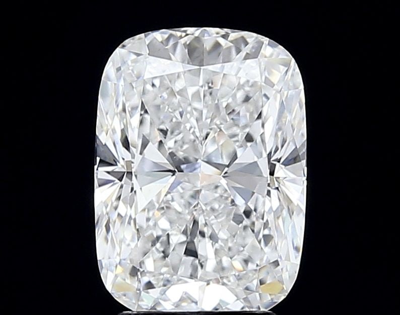 IGI Cushion Modified 3.58ct E VVS2 - Loose Lab Diamond: IGI Cushion Modified 3.58ct E VVS2 - Loose Lab Diamond Item Specifics: Source: This Is A Real Diamond Grown In A Lab Not Mined. Carat: 3.58 Cut: - Color: E Clarity: VVS2 Polish: EX Symmetry: EX Measur
