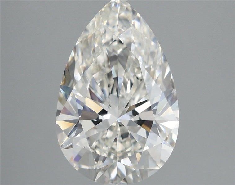 IGI Pear 3.55ct G VVS2 - Loose Lab Diamond: IGI Pear 3.55ct G VVS2 - Loose Lab Diamond Item Specifics: Source: This Is A Real Diamond Grown In A Lab Not Mined. Carat: 3.55 Cut: - Color: G Clarity: VVS2 Polish: EX Symmetry: EX Measurements: