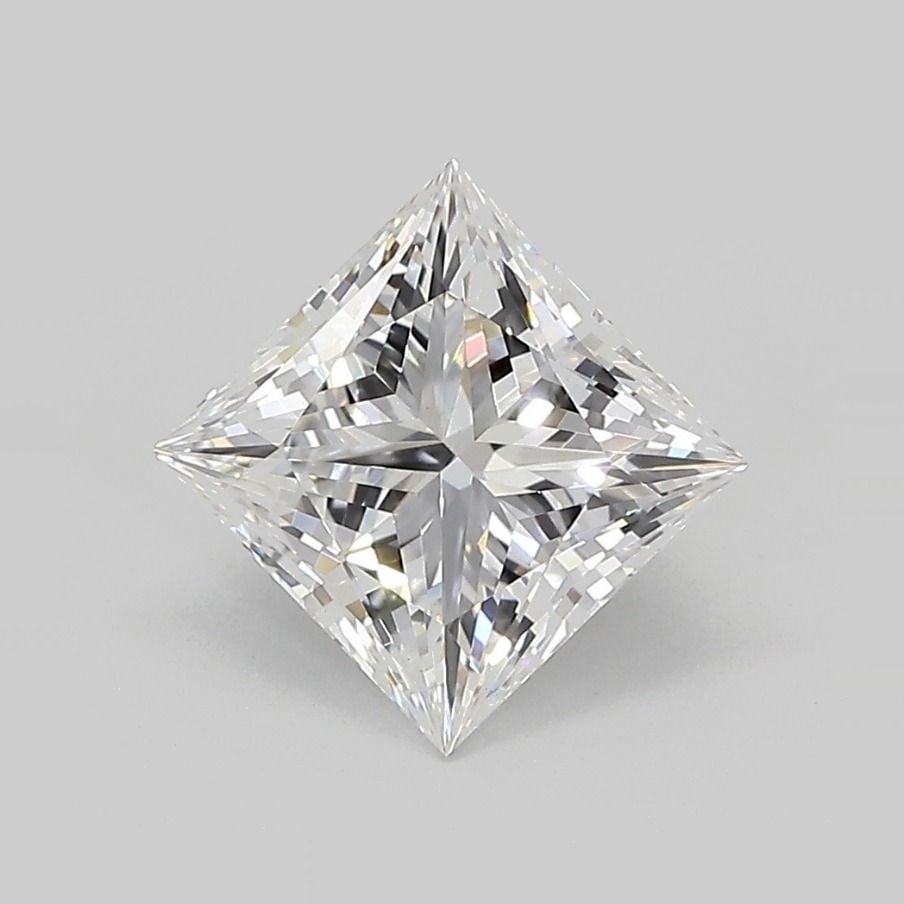 IGI Princess 2.03ct E VVS2 - Loose Lab Diamond: IGI Princess 2.03ct E VVS2 - Loose Lab Diamond Item Specifics: Source: This Is A Real Diamond Grown In A Lab Not Mined. Carat: 2.03 Cut: - Color: E Clarity: VVS2 Polish: EX Symmetry: EX Measurements: