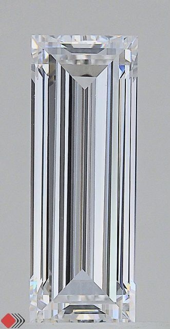 IGI Baguette 1.0ct D VVS2 - Loose Lab Diamond (1 of 1)