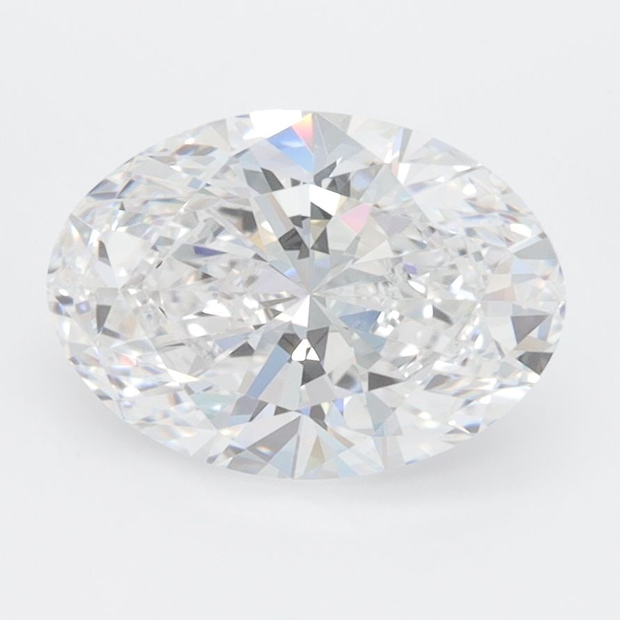 GIA Oval 2.1ct D VVS1 - Loose Lab Diamond: GIA Oval 2.1ct D VVS1 - Loose Lab Diamond Item Specifics: Source: This Is A Real Diamond Grown In A Lab Not Mined. Carat: 2.1 Cut: - Color: D Clarity: VVS1 Polish: EX Symmetry: EX Measurements: 10.27L