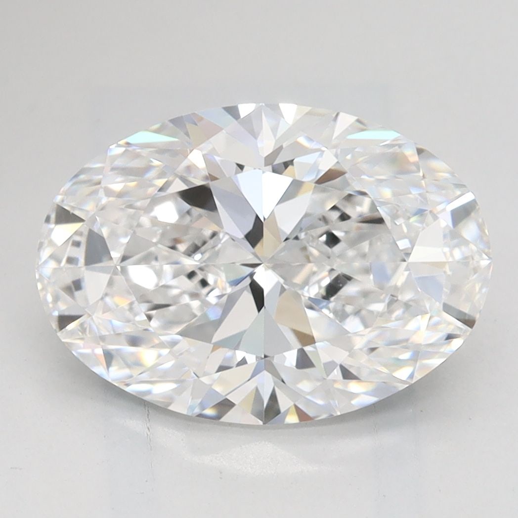 GCAL Oval 2.59ct D VVS1 - Loose Lab Diamond: GCAL Oval 2.59ct D VVS1 - Loose Lab Diamond Item Specifics: Source: This Is A Real Diamond Grown In A Lab Not Mined. Carat: 2.59 Cut: - Color: D Clarity: VVS1 Polish: EX Symmetry: EX Measurements: 10.