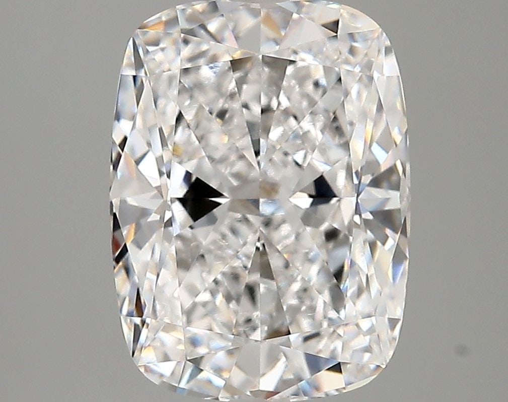 IGI Cushion Modified 4.4ct D VVS1 - Loose Lab Diamond: IGI Cushion Modified 4.4ct D VVS1 - Loose Lab Diamond Item Specifics: Source: This Is A Real Diamond Grown In A Lab Not Mined. Carat: 4.4 Cut: - Color: D Clarity: VVS1 Polish: EX Symmetry: EX Measurem