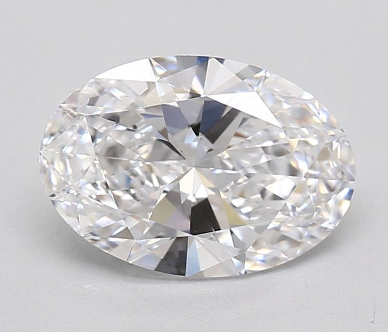 IGI Oval 2.76ct D IF - Loose Lab Diamond: IGI Oval 2.76ct D IF - Loose Lab Diamond Item Specifics: Source: This Is A Real Diamond Grown In A Lab Not Mined. Carat: 2.76 Cut: - Color: D Clarity: IF Polish: EX Symmetry: EX Measurements: 11.33L X
