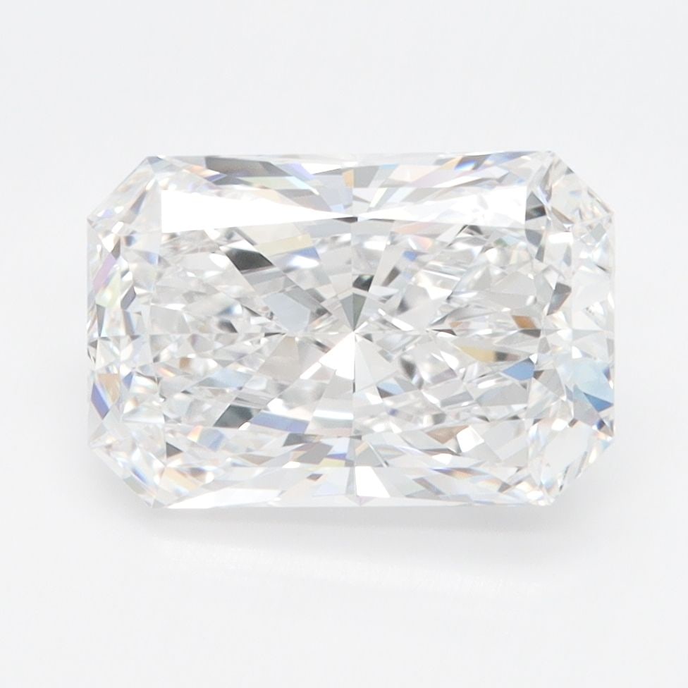 IGI Radiant 2.84ct D IF - Loose Lab Diamond: IGI Radiant 2.84ct D IF - Loose Lab Diamond Item Specifics: Source: This Is A Real Diamond Grown In A Lab Not Mined. Carat: 2.84 Cut: - Color: D Clarity: IF Polish: EX Symmetry: EX Measurements: 10.38