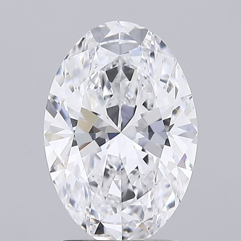 IGI Oval 2.06ct D IF - Loose Lab Diamond: IGI Oval 2.06ct D IF - Loose Lab Diamond Item Specifics: Source: This Is A Real Diamond Grown In A Lab Not Mined. Carat: 2.06 Cut: - Color: D Clarity: IF Polish: EX Symmetry: EX Measurements: 10.48L X