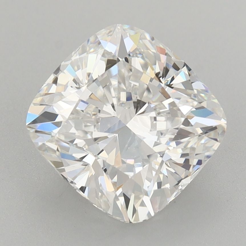 IGI Cushion Brilliant 3.09ct F IF - Loose Lab Diamond: IGI Cushion Brilliant 3.09ct F IF - Loose Lab Diamond Item Specifics: Source: This Is A Real Diamond Grown In A Lab Not Mined. Carat: 3.09 Cut: - Color: F Clarity: IF Polish: EX Symmetry: EX Measureme