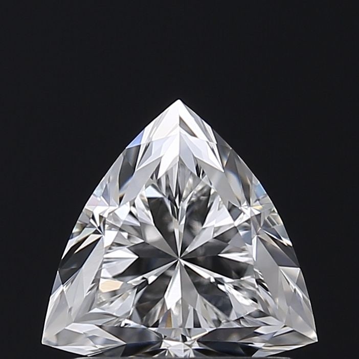 Trilliant 1.02ct E VVS2 - Loose Lab Diamond: Trilliant 1.02ct E VVS2 - Loose Lab Diamond Item Specifics: Source: This Is A Real Diamond Grown In A Lab Not Mined. Carat: 1.02 Cut: - Color: E Clarity: VVS2 Polish: EX Symmetry: EX Measurements: 6.8