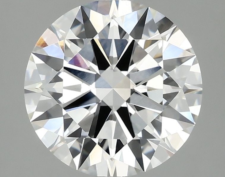 IGI Round 2.58ct F VVS2 - Loose Lab Diamond: IGI Round 2.58ct F VVS2 - Loose Lab Diamond Item Specifics: Source: This Is A Real Diamond Grown In A Lab Not Mined. Carat: 2.58 Cut: EX Color: F Clarity: VVS2 Polish: EX Symmetry: EX Measurements: 8.