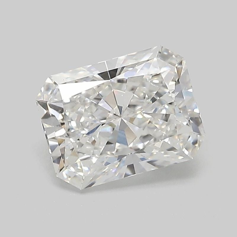 IGI Radiant 2.07ct E VVS2 - Loose Lab Diamond: IGI Radiant 2.07ct E VVS2 - Loose Lab Diamond Item Specifics: Source: This Is A Real Diamond Grown In A Lab Not Mined. Carat: 2.07 Cut: - Color: E Clarity: VVS2 Polish: EX Symmetry: EX Measurements: 8