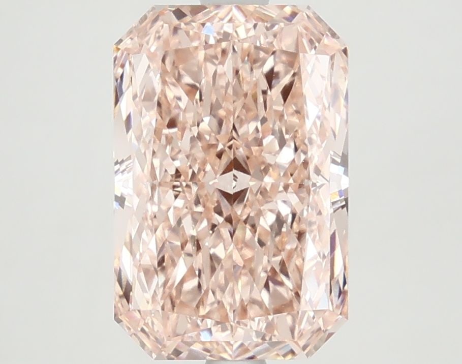 IGI Radiant 3.57ct Fancy Intense Pink VVS2 - Loose Lab Diamond: IGI Radiant 3.57ct Fancy Intense Pink VVS2 - Loose Lab Diamond Item Specifics: Source: This Is A Real Diamond Grown In A Lab Not Mined. Carat: 3.57 Cut: - Color: Fancy Intense Pink Clarity: VVS2 Polis