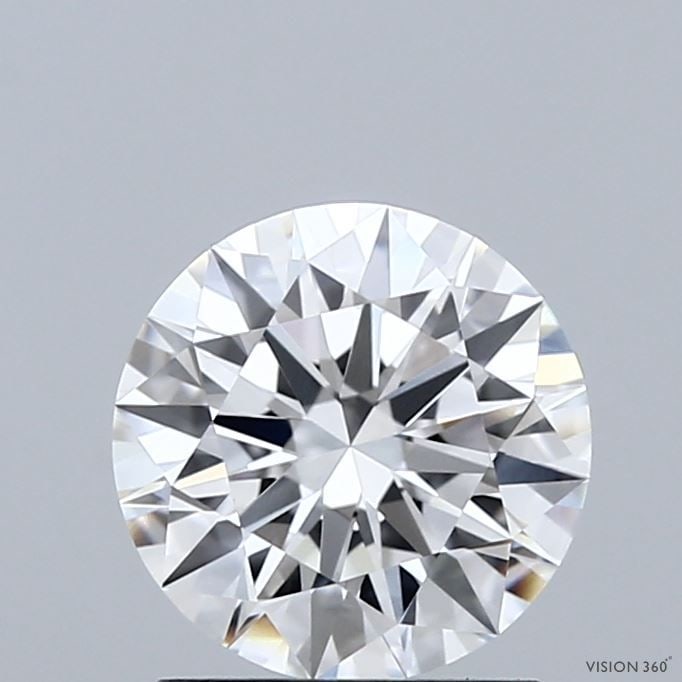 IGI Round 1.55ct D VVS2 - Ideal Loose Lab Diamond: IGI Round 1.55ct D VVS2 - Ideal Loose Lab Diamond Item Specifics: Source: This Is A Real Diamond Grown In A Lab Not Mined. Carat: 1.55 Cut: ID Color: D Clarity: VVS2 Polish: EX Symmetry: EX Measuremen
