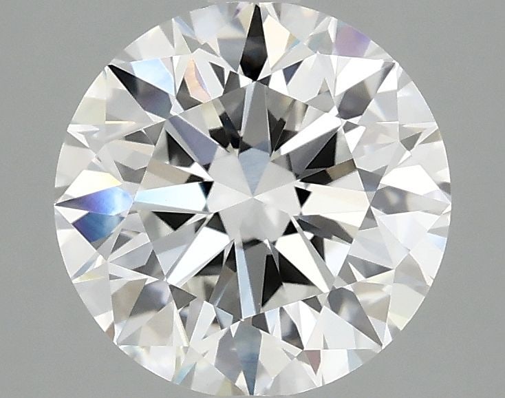 IGI Round 2.5ct E VVS2 - Loose Lab Diamond: IGI Round 2.5ct E VVS2 - Loose Lab Diamond Item Specifics: Source: This Is A Real Diamond Grown In A Lab Not Mined. Carat: 2.5 Cut: EX Color: E Clarity: VVS2 Polish: EX Symmetry: EX Measurements: 8.58