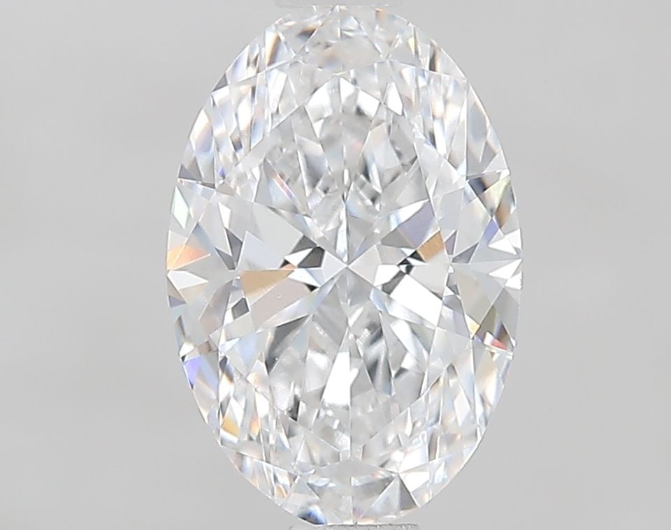 IGI Oval 1.06ct D VVS2 - Loose Lab Diamond: IGI Oval 1.06ct D VVS2 - Loose Lab Diamond Item Specifics: Source: This Is A Real Diamond Grown In A Lab Not Mined. Carat: 1.06 Cut: - Color: D Clarity: VVS2 Polish: EX Symmetry: EX Measurements: