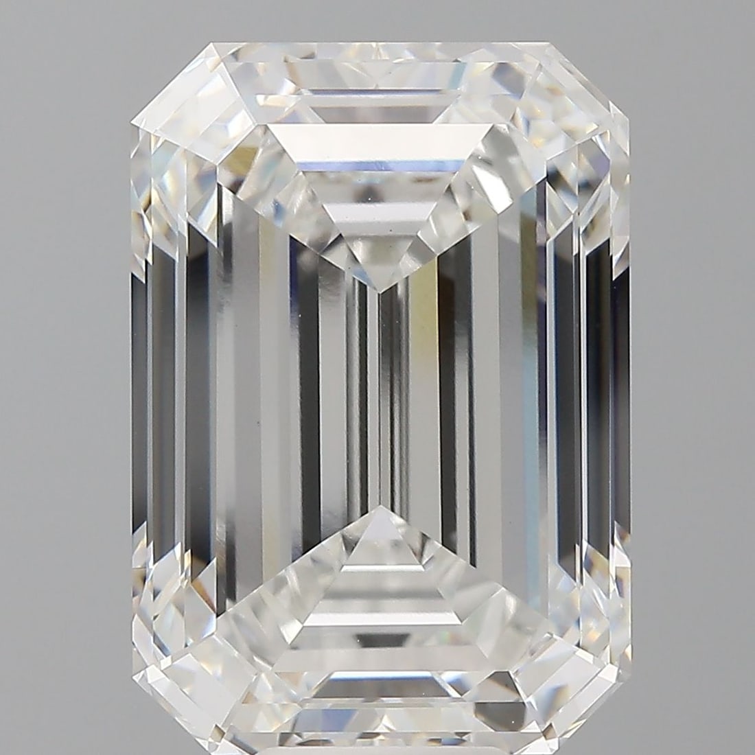 IGI Emerald 12.58ct F VVS2 - Loose Lab Diamond: IGI Emerald 12.58ct F VVS2 - Loose Lab Diamond Item Specifics: Source: This Is A Real Diamond Grown In A Lab Not Mined. Carat: 12.58 Cut: - Color: F Clarity: VVS2 Polish: EX Symmetry: EX Measurements: