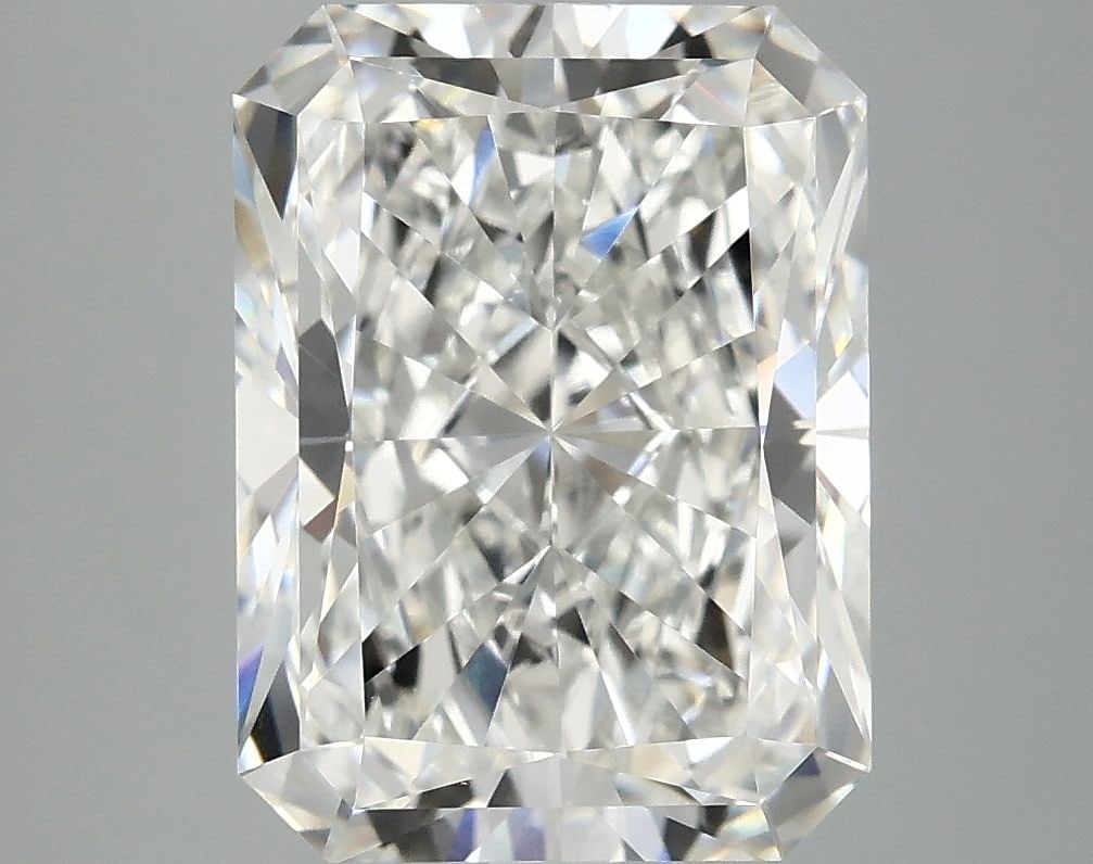 IGI Radiant 5.05ct F VVS2 - Loose Lab Diamond: IGI Radiant 5.05ct F VVS2 - Loose Lab Diamond Item Specifics: Source: This Is A Real Diamond Grown In A Lab Not Mined. Carat: 5.05 Cut: - Color: F Clarity: VVS2 Polish: EX Symmetry: EX Measurements:
