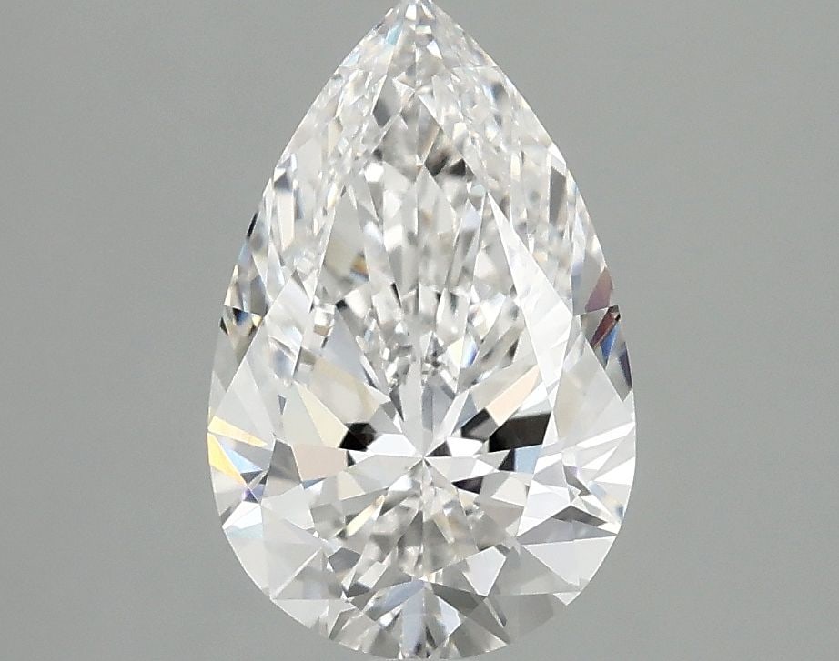 IGI Pear 2.01ct F VVS2 - Loose Lab Diamond: IGI Pear 2.01ct F VVS2 - Loose Lab Diamond Item Specifics: Source: This Is A Real Diamond Grown In A Lab Not Mined. Carat: 2.01 Cut: - Color: F Clarity: VVS2 Polish: EX Symmetry: EX Measurements: 11.0