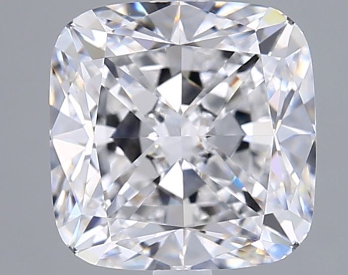 GIA Cushion Brilliant 4.0ct E VVS2 - Loose Lab Diamond: GIA Cushion Brilliant 4.0ct E VVS2 - Loose Lab Diamond Item Specifics: Source: This Is A Real Diamond Grown In A Lab Not Mined. Carat: 4.0 Cut: - Color: E Clarity: VVS2 Polish: EX Symmetry: EX Measure