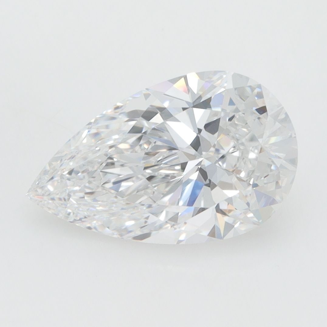 GIA Pear 2.02ct D VVS1 - Loose Lab Diamond: GIA Pear 2.02ct D VVS1 - Loose Lab Diamond Item Specifics: Source: This Is A Real Diamond Grown In A Lab Not Mined. Carat: 2.02 Cut: - Color: D Clarity: VVS1 Polish: EX Symmetry: EX Measurements: 11.4