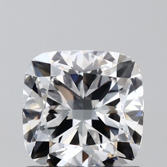 GIA Cushion Brilliant 1.06ct E VVS2 - Loose Lab Diamond: GIA Cushion Brilliant 1.06ct E VVS2 - Loose Lab Diamond Item Specifics: Source: This Is A Real Diamond Grown In A Lab Not Mined. Carat: 1.06 Cut: - Color: E Clarity: VVS2 Polish: EX Symmetry: EX Measu