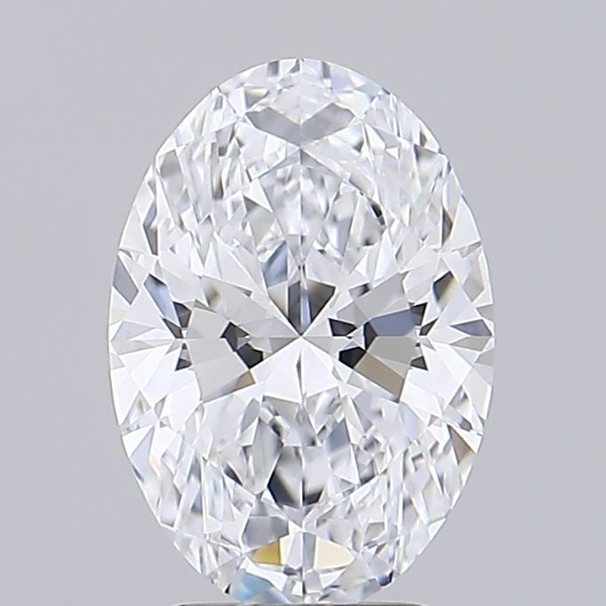 IGI Oval 2.09ct D IF - Loose Lab Diamond: IGI Oval 2.09ct D IF - Loose Lab Diamond Item Specifics: Source: This Is A Real Diamond Grown In A Lab Not Mined. Carat: 2.09 Cut: - Color: D Clarity: IF Polish: EX Symmetry: EX Measurements: 10.36L X
