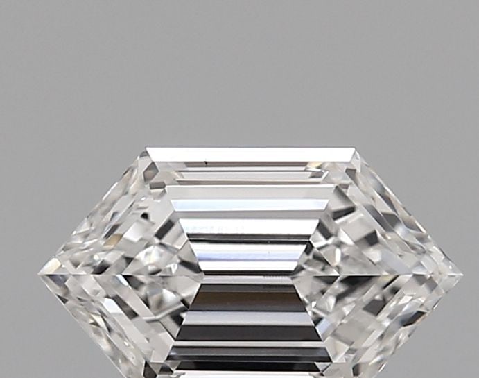 IGI Hexagonal 1.21ct D VVS2 - Loose Lab Diamond: IGI Hexagonal 1.21ct D VVS2 - Loose Lab Diamond Item Specifics: Source: This Is A Real Diamond Grown In A Lab Not Mined. Carat: 1.21 Cut: - Color: D Clarity: VVS2 Polish: EX Symmetry: EX Measurements: