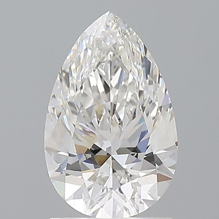 IGI Pear 1.57ct E VVS2 - Loose Lab Diamond (1 of 1)