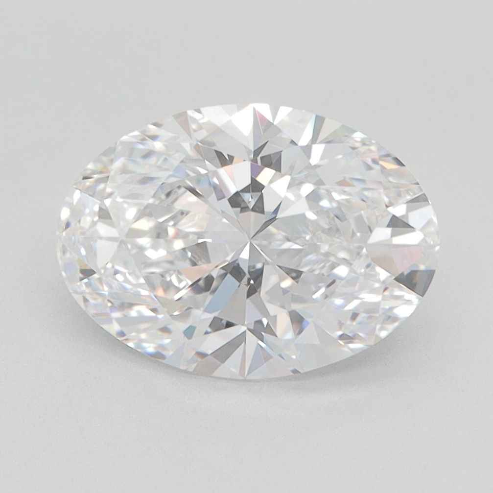GIA Oval 2.26ct D VVS1 - Loose Lab Diamond: GIA Oval 2.26ct D VVS1 - Loose Lab Diamond Item Specifics: Source: This Is A Real Diamond Grown In A Lab Not Mined. Carat: 2.26 Cut: - Color: D Clarity: VVS1 Polish: EX Symmetry: EX Measurements: 10.4