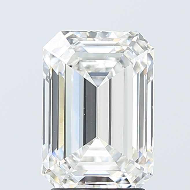 IGI Emerald 3.08ct F VVS2 - Loose Lab Diamond: IGI Emerald 3.08ct F VVS2 - Loose Lab Diamond Item Specifics: Source: This Is A Real Diamond Grown In A Lab Not Mined. Carat: 3.08 Cut: - Color: F Clarity: VVS2 Polish: EX Symmetry: EX Measurements: 9