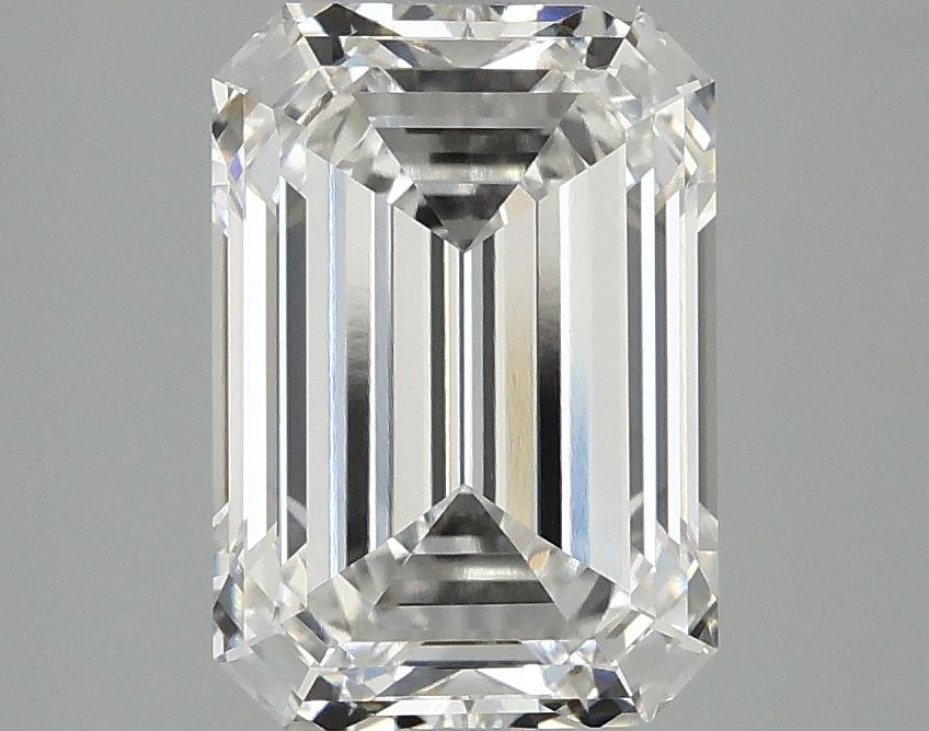 IGI Emerald 3.09ct F VVS2 - Loose Lab Diamond: IGI Emerald 3.09ct F VVS2 - Loose Lab Diamond Item Specifics: Source: This Is A Real Diamond Grown In A Lab Not Mined. Carat: 3.09 Cut: - Color: F Clarity: VVS2 Polish: EX Symmetry: EX Measurements: 9