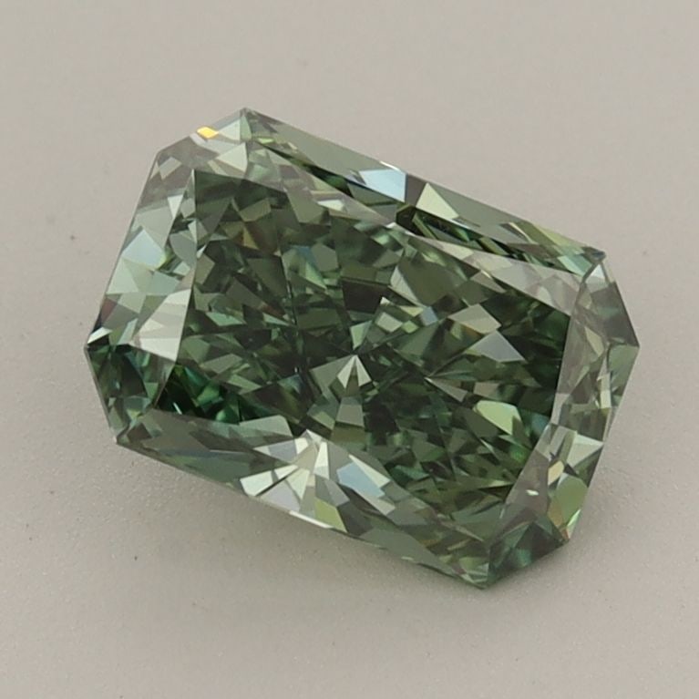 IGI Radiant 1.28ct Fancy Vivid Green VVS2 - Loose Lab Diamond: IGI Radiant 1.28ct Fancy Vivid Green VVS2 - Loose Lab Diamond Item Specifics: Source: This Is A Real Diamond Grown In A Lab Not Mined. Carat: 1.28 Cut: - Color: Fancy Vivid Green Clarity: VVS2 Polish: