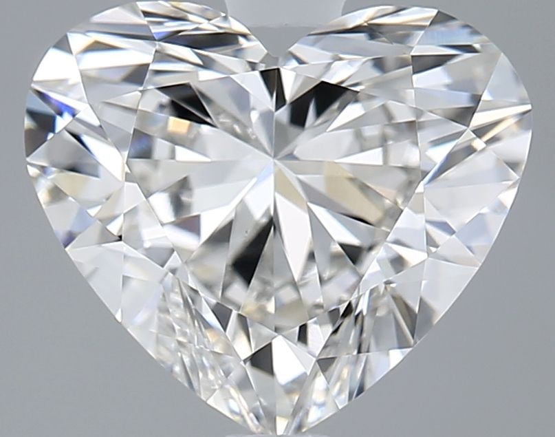 IGI Heart 2.03ct G VVS2 - Loose Lab Diamond: IGI Heart 2.03ct G VVS2 - Loose Lab Diamond Item Specifics: Source: This Is A Real Diamond Grown In A Lab Not Mined. Carat: 2.03 Cut: - Color: G Clarity: VVS2 Polish: EX Symmetry: EX Measurements: 7.8