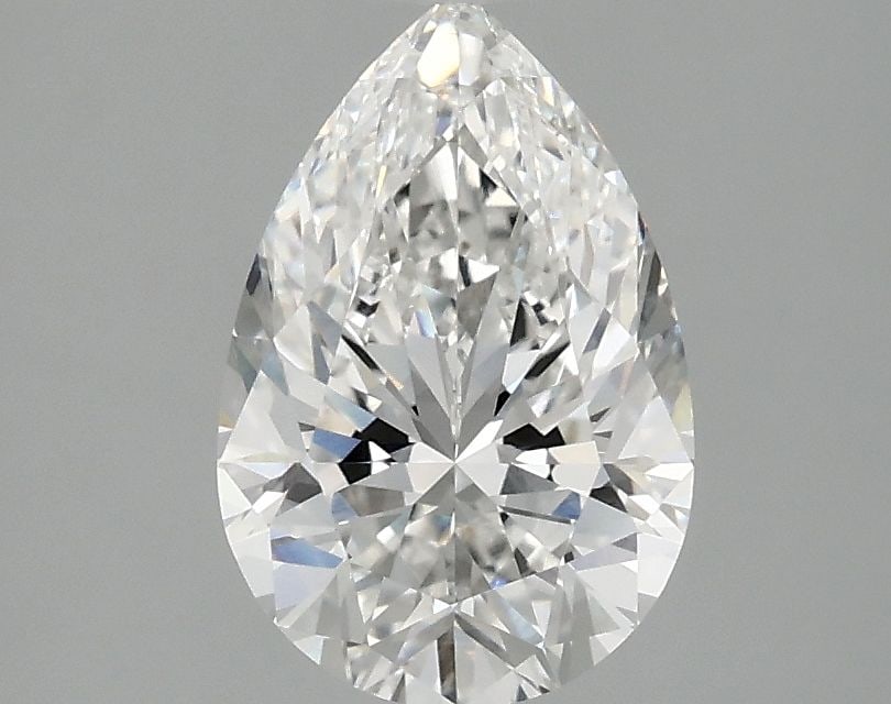 IGI Pear 1.59ct F VVS2 - Loose Lab Diamond: IGI Pear 1.59ct F VVS2 - Loose Lab Diamond Item Specifics: Source: This Is A Real Diamond Grown In A Lab Not Mined. Carat: 1.59 Cut: - Color: F Clarity: VVS2 Polish: EX Symmetry: EX Measurements: 9.79