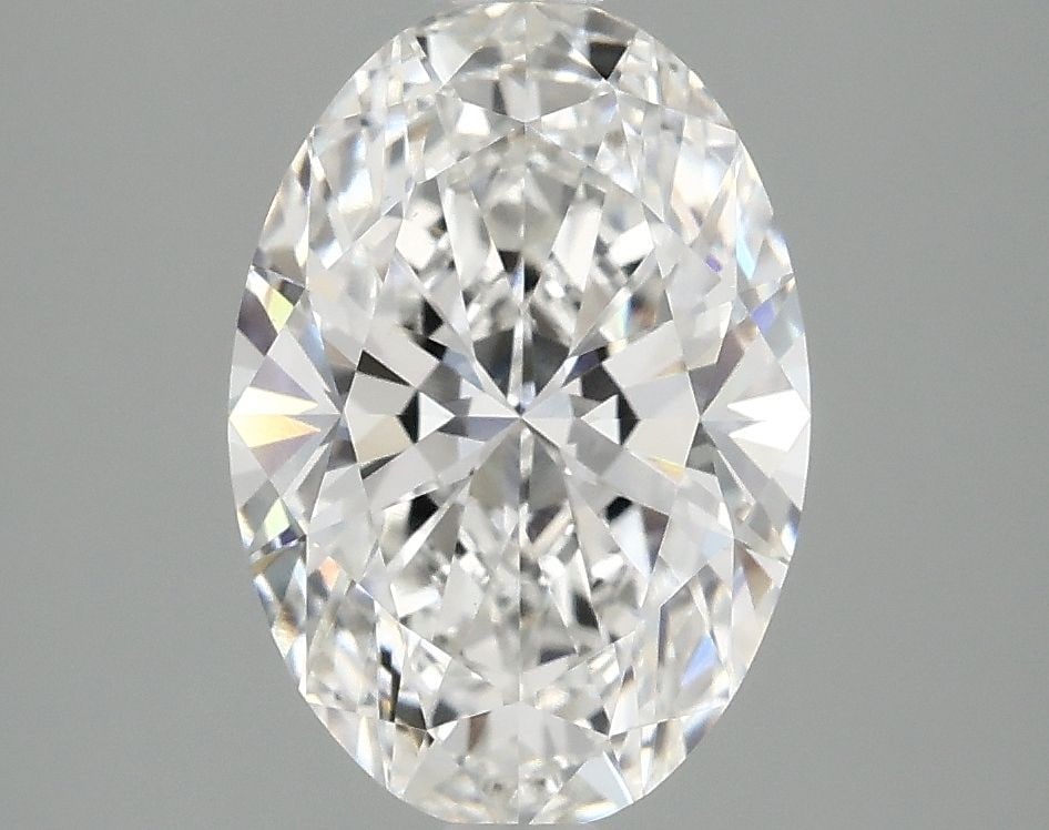 IGI Oval 2.58ct F VVS2 - Loose Lab Diamond: IGI Oval 2.58ct F VVS2 - Loose Lab Diamond Item Specifics: Source: This Is A Real Diamond Grown In A Lab Not Mined. Carat: 2.58 Cut: - Color: F Clarity: VVS2 Polish: EX Symmetry: EX Measurements: 11.0